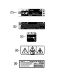 Genuine Mopar Air Conditioning System Label 68352247ab. Fixed Price $1.78.