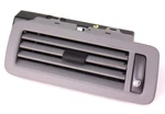 Rh Grey B Pillar Side Air Vent 04-06 Vw Phaeton - Genuine 3d0 819 202 C. Fixed Price $26.99.