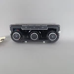 2010-2011 Volkswagen Tiguan Golf Jetta Climate Control Panel Oem 5hb009751. Fixed Price $37.21.