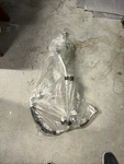 Genuine Hyundai A/c Refrigerant Suction Hose 97777-aa250. Fixed Price $400.00.