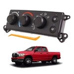 For 2006-2008 Dodge Ram Single Hvac Controls Module 55057079ab. Fixed Price $66.99.