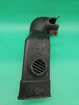 C3 1968-1973 Chevrolet Corvette Under Dash Left Hand Lower Ac Duct W/bracket. Fixed Price $100.00.