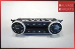 2012-2018 Mercedes W218 Cls500 Ac A/c Climate Temp Heater Switch Control Oem. Fixed Price $73.20.