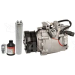 Four Seasons 4876nk Complete Air Conditioning Kit W/ New Compressor. Fixed Price $392.44.