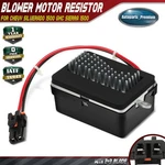 Hvac Blower Motor Resistor For Chevrolet Silverado 1500 Tahoe Gmc Sierra. Fixed Price $37.77.