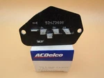 1992-1996 Chevy Gmc Truck Nos Ac Delco Heater Blower Motor Resistor Gm 52472699. Fixed Price $59.99.