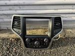 Jeep Grand Cherokee 2014-2018 Radio 8.4" Bezel Air A/c Climate Control Oem. Fixed Price $299.99.