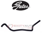 Gates Heater To Tee 1 Hvac Hose For 1997-1999 Infiniti I30 3.0l V6 - Lo. Fixed Price $70.98.