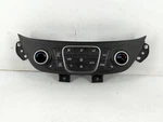 2018-2018 Chevrolet Equinox Ac Heater Climate Control 84175394 Ja3fq. Fixed Price $37.78.