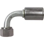 Vpa 35833-vug Beadlock O-ring Hose End Fitting -10 An 90 Degree Angle 1/pkg.. Fixed Price $7.99.
