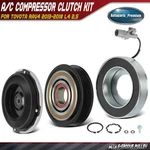 A/c Ac Compressor Clutch Kit For Toyota Rav4 2013-2018 L4 2.5l Built In Japan. Fixed Price $53.59.