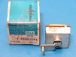 Nos Gm 1966-1967 Buick Riviera Electra A/c Fan Blower Motor Switch Atc. Fixed Price $42.50.