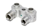 Gm Vertical Compressor Rear Adapter Block Flat. Fixed Price $113.93.