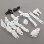 Original Bmw 64116927611 - Set Small Parts/adjusting Lever Air Conditioning Unit Z4. Fixed Price $104.88.