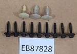 Oem 2009-2018 Dodge Ram 1500 Dashboard Duct Work Hvac Vent Vents Mounting Screws. Fixed Price $25.00.