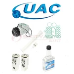 Uac Front Ac Compressor & Component Kit For 2005 Lexus Lx470 - Heating Air Nq. Fixed Price $443.98.