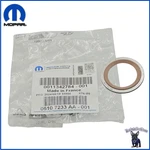 Slim Line Seal Oem Mopar 06107233aa. Fixed Price $29.95.