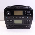 04-09 Jaguar Xj8 Xjr X350 Ac Heat Climate Controls Radio Cd Player Telephone Oem. Fixed Price $123.45.