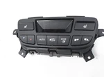 2014-2016 Acura Mdx Rear A/c Heater Climate Control - W/rear Entertainment. Fixed Price $95.00.