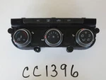 15 Volkswagen Golf Climate Control Panel Temperature Unit A/c Heater Oem Cc1396. Fixed Price $69.97.