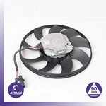 13-18 Audi D4 A8 S6 S8 S7 4.0l Engine Radiator Cooling Fan Blade Motor Oem. Fixed Price $124.50.