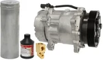 Genuine Four Seasons Complete Air Conditioning Kit W/ New Compressor 4194nk. Fixed Price $284.09.