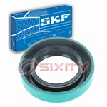 Skf Rear Wheel Seal For 1973-1976 Chevrolet Laguna 5.0l 5.7l 6.6l 7.4l V8 Ha. Fixed Price $10.47.