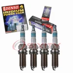 4 Pc Denso Iridium Power Spark Plugs For 2013-2016 Dodge Dart 2.0l 2.4l L4 Pp. Fixed Price $43.05.