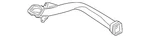 Genuine Ford Instrument Panel Air Duct Bb5z-19e630-d. Fixed Price $23.54.