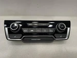 2019 Honda Cr-v Heat Ac Controller Dual Zone Manual Black. Fixed Price $65.00.