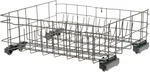 Us-based Supplier - Wd28x34744 Wd28x26099 Dishwasher Lower Dishrack Assembly Com. Fixed Price $94.05.