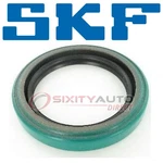 Skf Rear Wheel Seal For 1987-1988 Chevrolet R30 - Driveline Axles Gaskets Mu. Fixed Price $17.92.