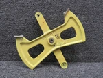 50-521171-1 (cast: 50-521171) Beechcraft King Air C90 Aileron Quadrant Assembly. Fixed Price $2240.00.