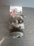 2017 Cadillac Xt5 Ac Compressor 3.6l,fwd,lux Fits 17-24. Fixed Price $115.02.