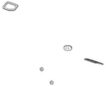Genuine Gm 2014-2020 Cadillac Chevrolet Gmc Slt A/c Evaporator Seal Kit 84322991. Fixed Price $66.41.