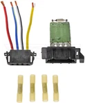 Dorman 973-505 Hvac Blower Motor Resistor Kit For Select 05-17 Volkswagen Models. Fixed Price $58.04.