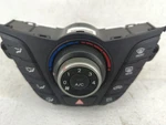 2012-2017 Hyundai Veloster Ac Heater Climate Control 97250-2v011 Znjqp. Fixed Price $281.94.