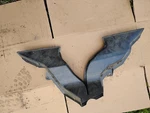 Oem Gm 1966 1967 Chevelle Malibu El Camino Y Duct A/c Defroster 3870273 Ss 66 67. Fixed Price $129.00.