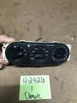 01-07 Ford Escape Climate Control Unit Heater Ac Temperature Hvac Yl8h-19980-a. Fixed Price $20.00.
