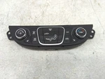 2016-2017 Chevrolet Malibu Ac Heater Climate Control 23414953 Njq5c. Fixed Price $92.99.