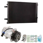 Buyautoparts A/c Compressor And Components Kit 61-73510r6. Fixed Price $353.41.