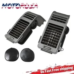 Lh And Rh Side A/c Dash Air Vent Cover Trim Gray For 2004-06 Nissan Titan Armada. Fixed Price $49.59.