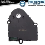 Heat Heater A/c Ac Fan Air Vent Blend Door Actuator For Chevy Gmc Pickup Truck. Fixed Price $54.85.