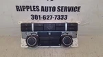 Temperature Control Ac Manual Fits 09 Ford F150 Pickup. Fixed Price $100.00.