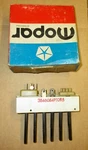 Mopar 3846084 6 Button A/c & Htr Switch 1974-1977 C-body Imp W/ Auto Temp, Nos. Fixed Price $118.75.
