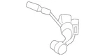 Genuine Mitsubishi Temp Sensor 7813a712. Fixed Price $93.19.