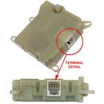 Genuine Global Parts Distributors Gpd Hvac Actuator. Fixed Price $33.43.