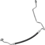 A/c Refrigerant Discharge Hose-discharge Line Uac Fits 98-02 Toyota Corolla. Fixed Price $55.02.