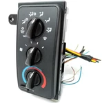 55055654ab Dodge 1998 Ram A/c Heater Control Switch Heated Mirror Button S66. Fixed Price $74.50.