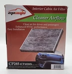 Epauto Cp285 (cf10285) Cabin Air Filter W/ Activated Carbon. Fixed Price $13.99.
